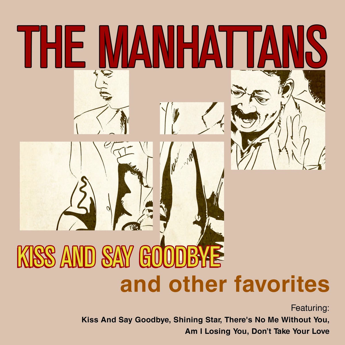The Manhattans